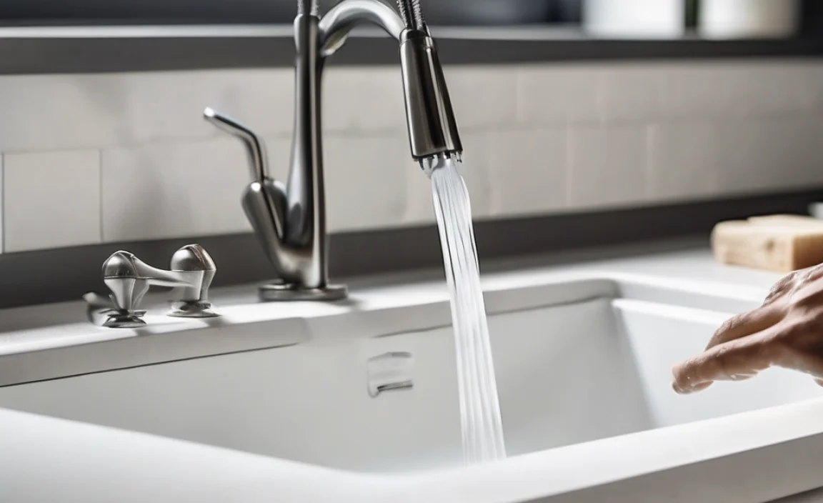 Importance of Cleaning Sink Aerators