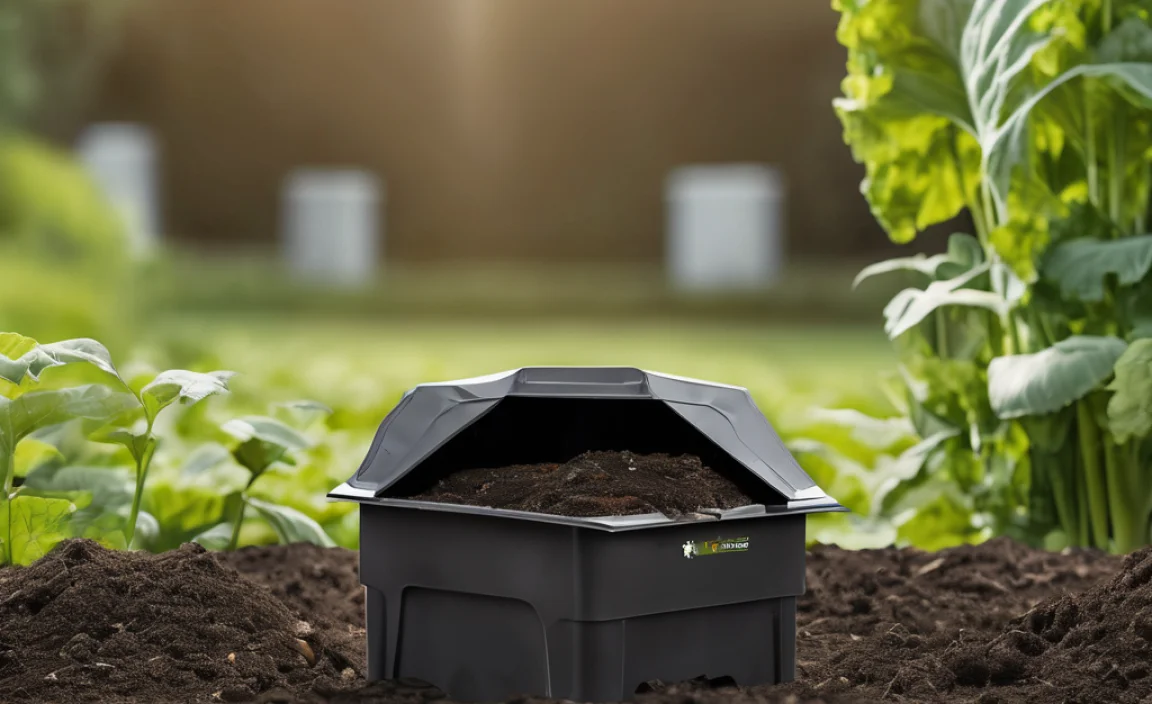 Improving Composting Efficiency