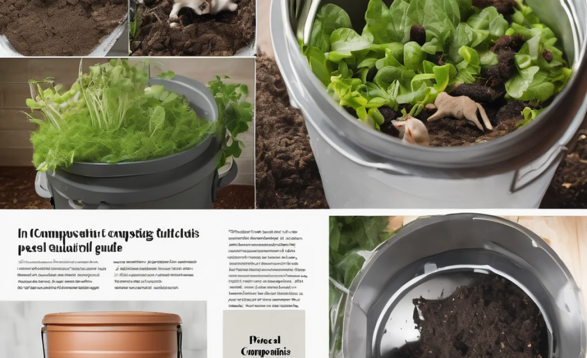 In-Vessel Composting Pets: Genius Survival Guide