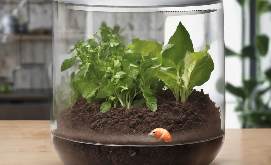 In-Vessel Composting Pets: Your Genius Survival Guide