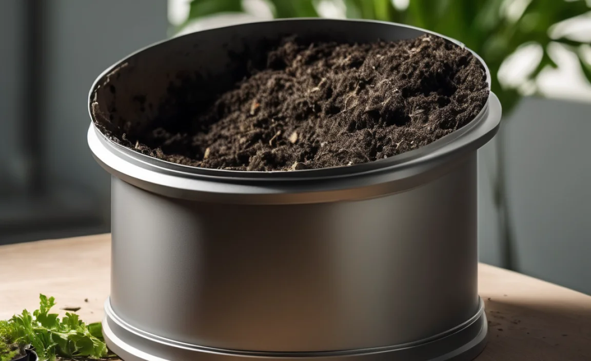 In-Vessel Composting: The Easy Way to Awesome Compost