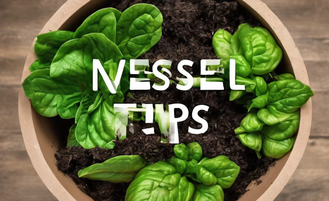 In-Vessel Composting Tips: Genius & Effortless