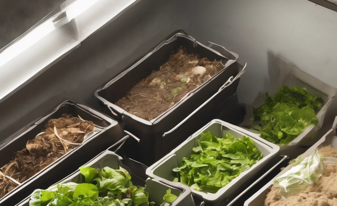 Indoor Composting Stores: Essential Guide