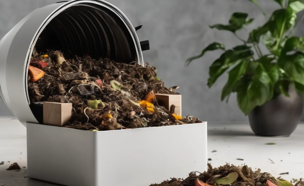 Indoor Composting Time: The Process Unpacked (Focusing on Worm Composting)