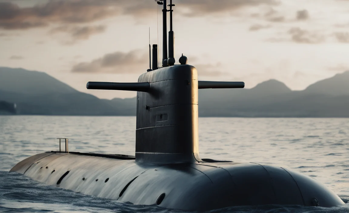 Infamous Submarine Sinkings of World War II