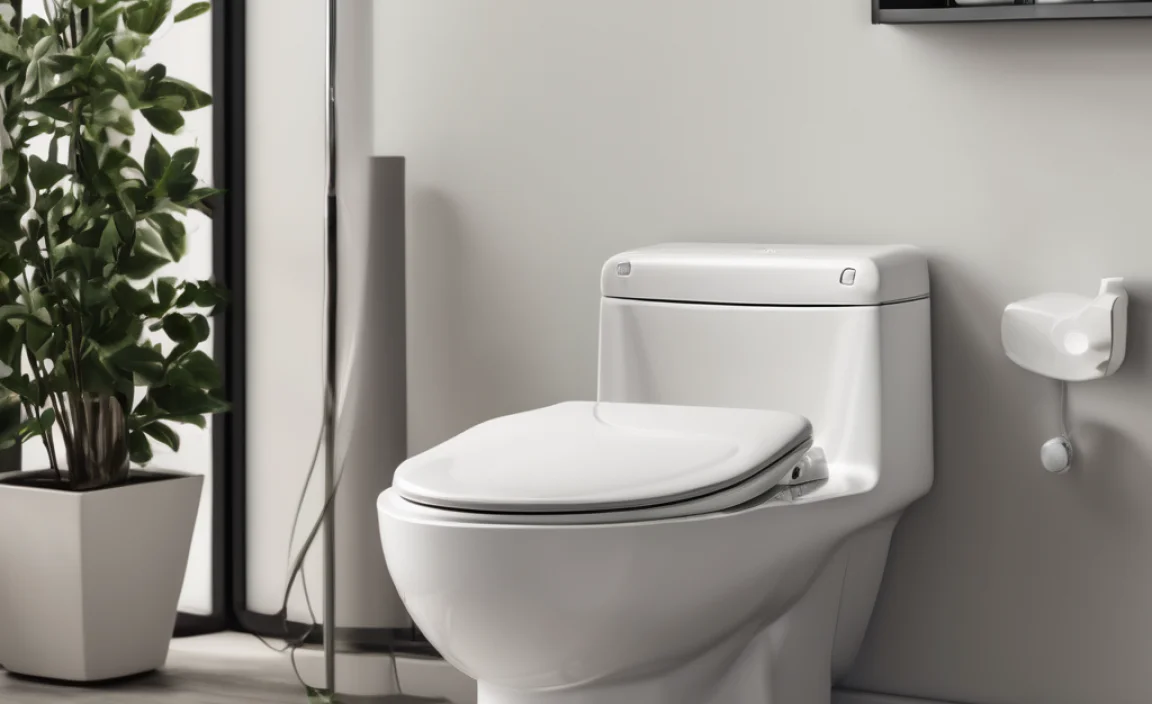 Installation Guide: How to Install a Bidet Toilet Seat