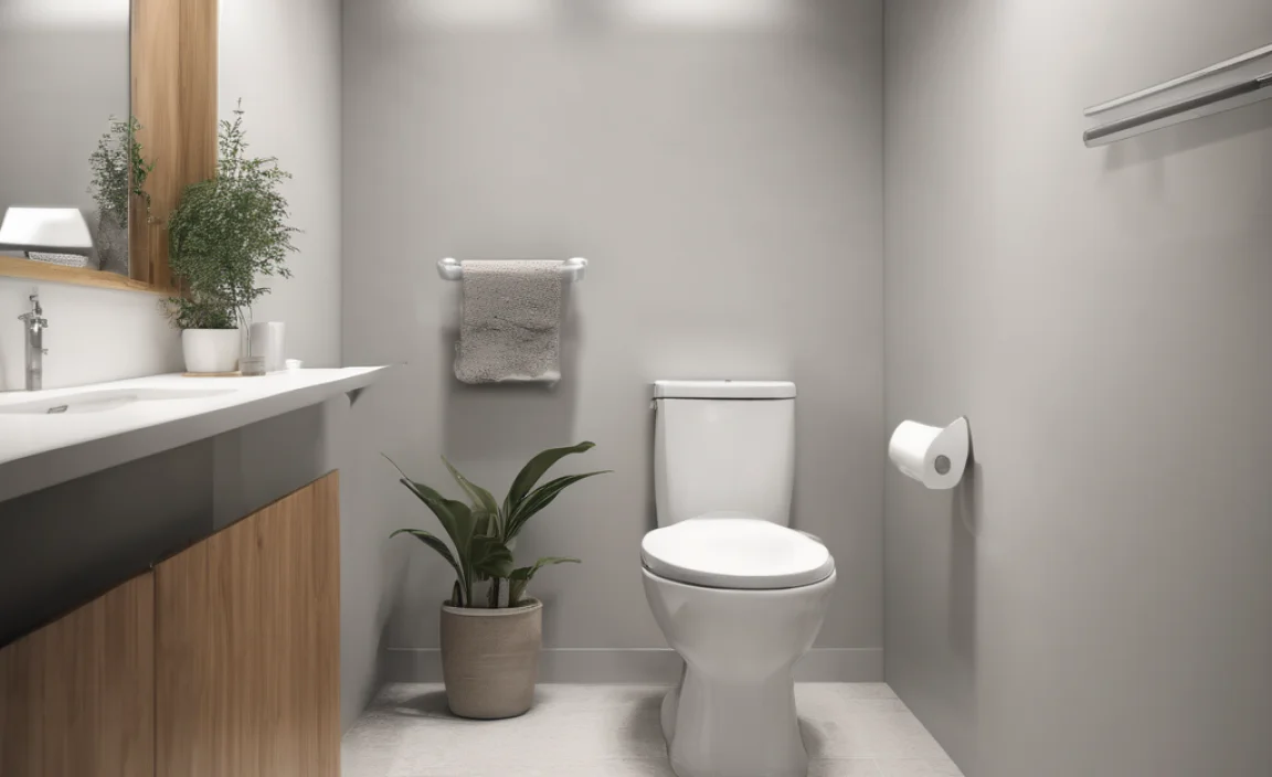 Installation Process for Toilet Commodes