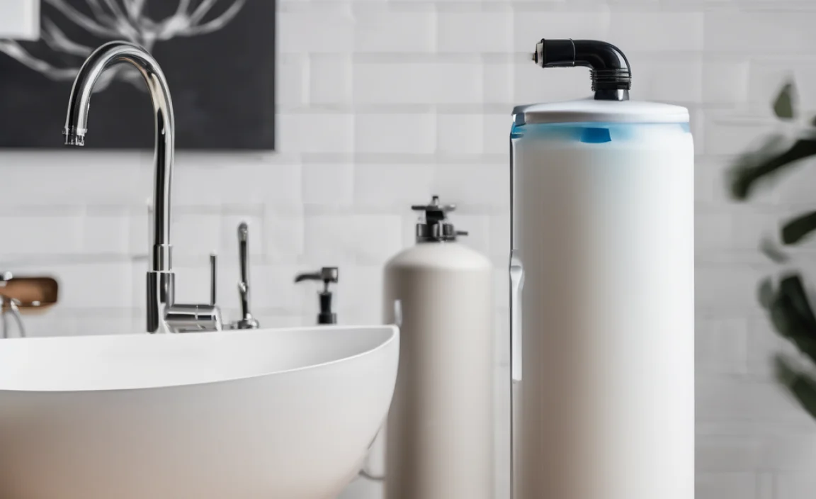 Installing a Water Softener