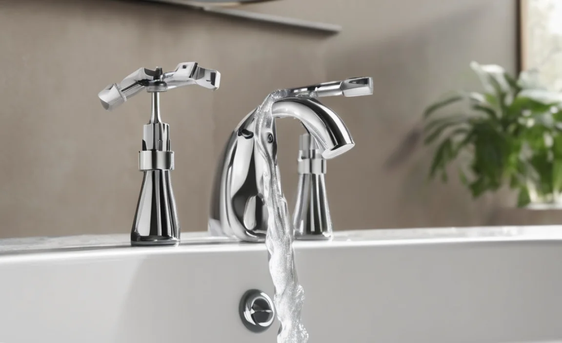 Installing the New Jacuzzi Tub Faucet