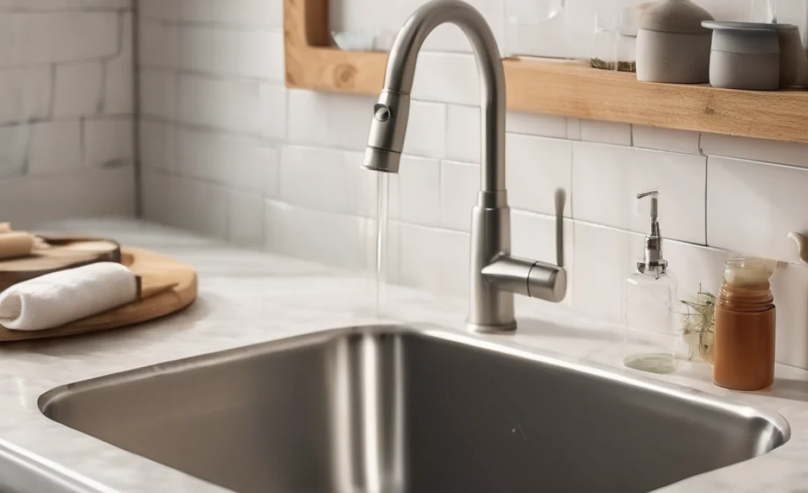 Installing the New Sink Basket