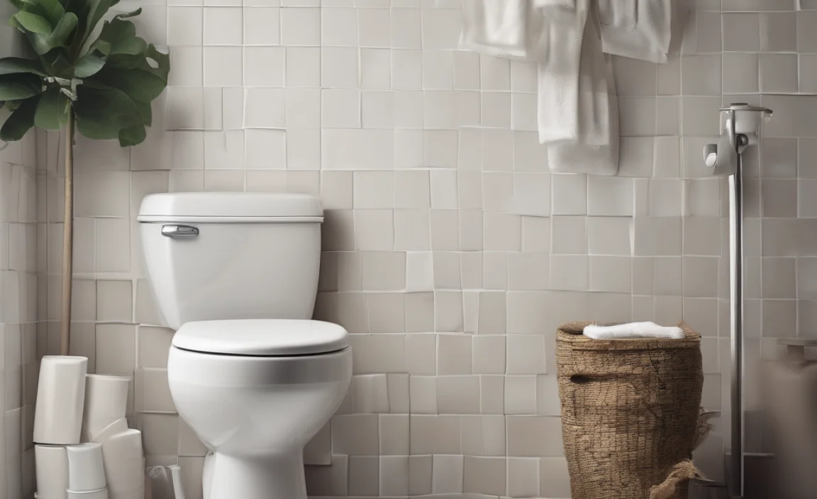 Installing the New Toilet Flapper Correctly