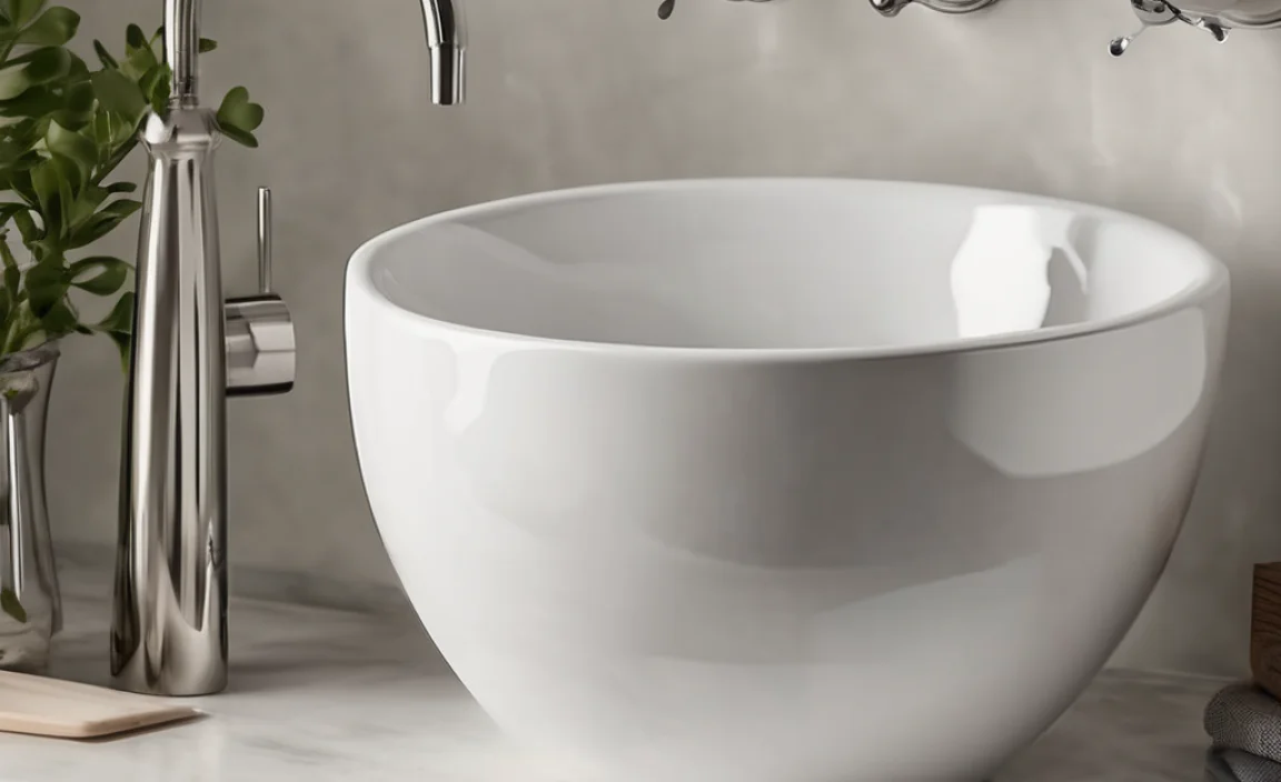 Introduction: Adding Style with a Vessel Sink