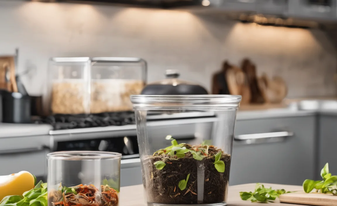 Introduction to Kitchen Composting