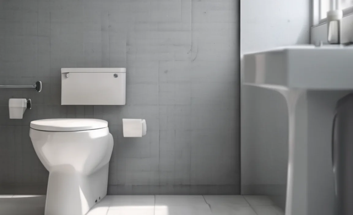 Investigating the Toilet Myth