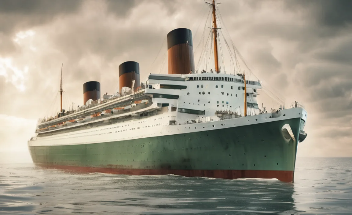 Investigation and Causes of the Sinking