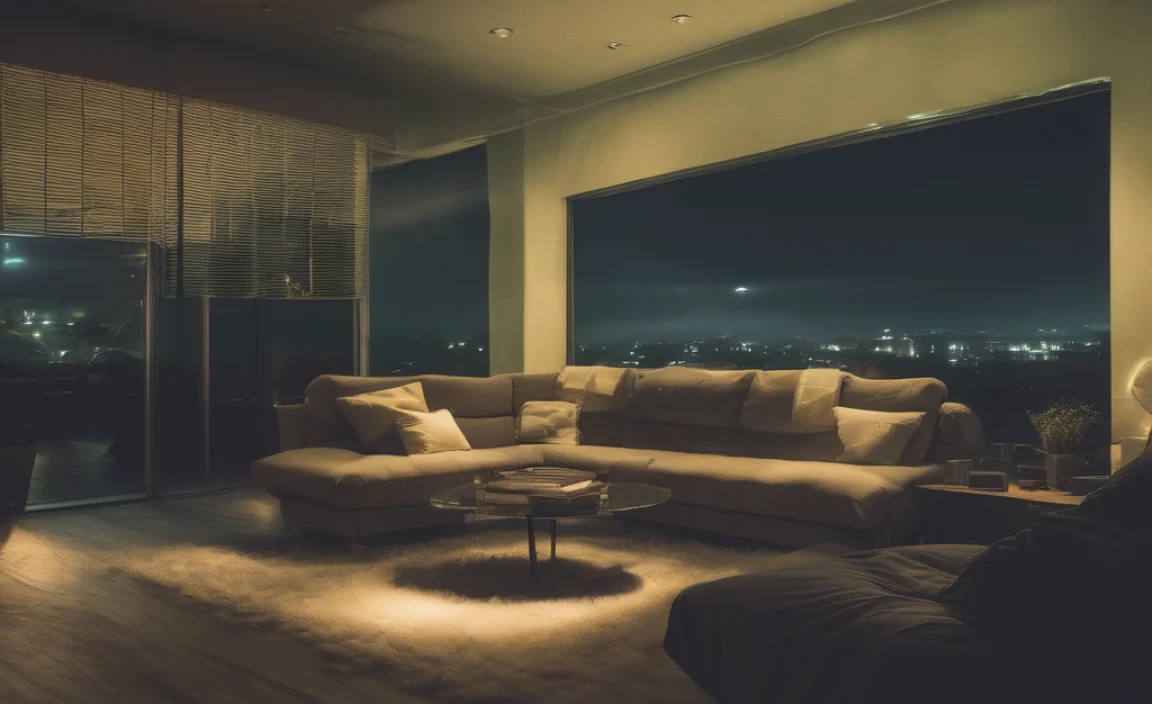 IR Light for Night Vision