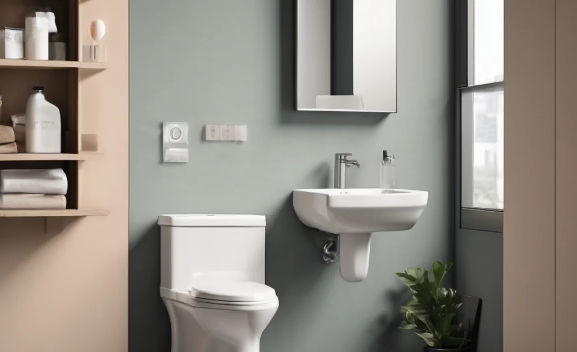 Is a One Piece Toilet Better?