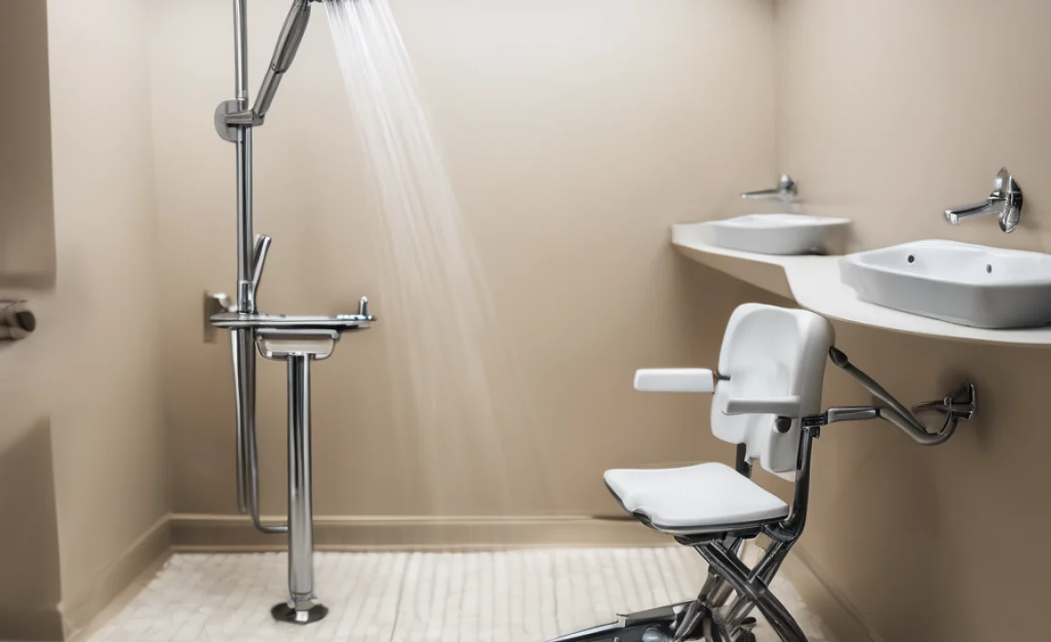 Is a Shower Chair Considered Durable Medical Equipment?