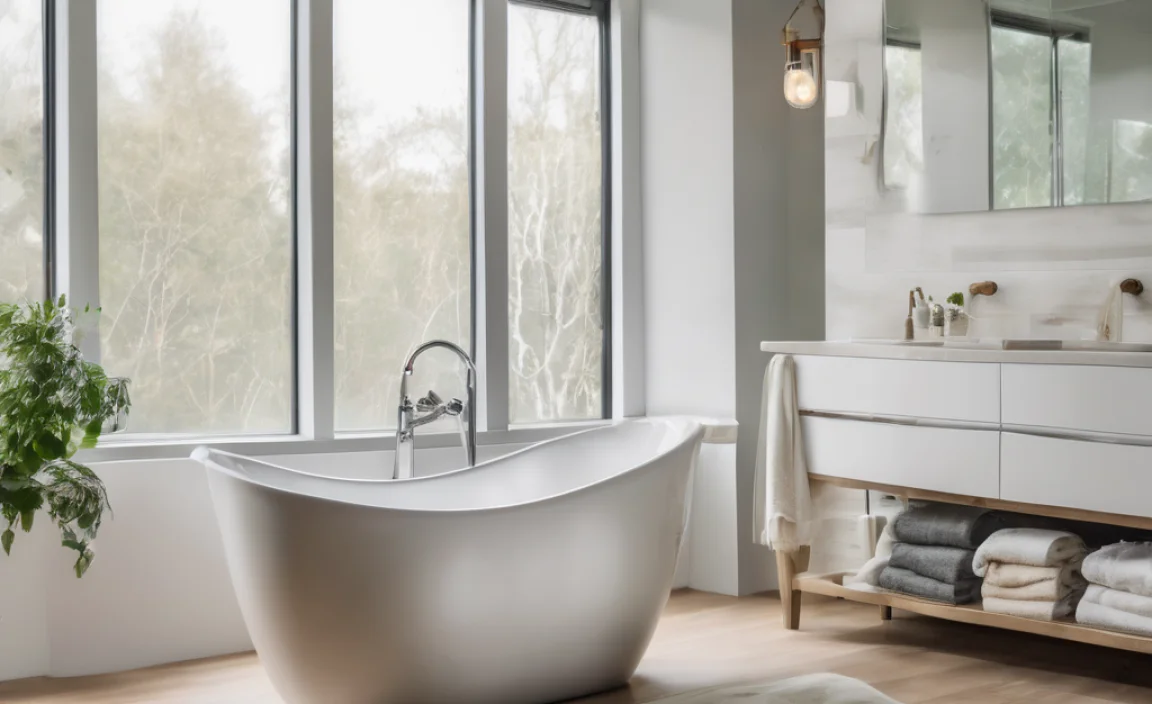 Is a Single Knob or Multiple Knob Bathtub Better? Smart Choice!