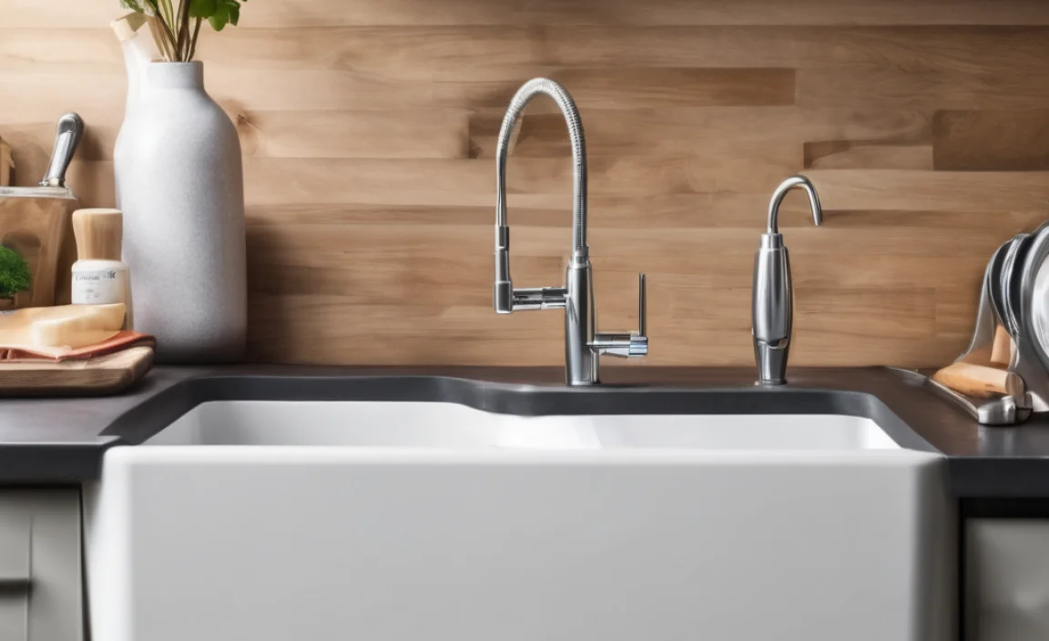Is a Sink an Appliance? The Smart Home Guide