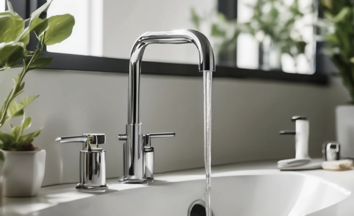 Is Bathroom Sink Water Safe to Drink?