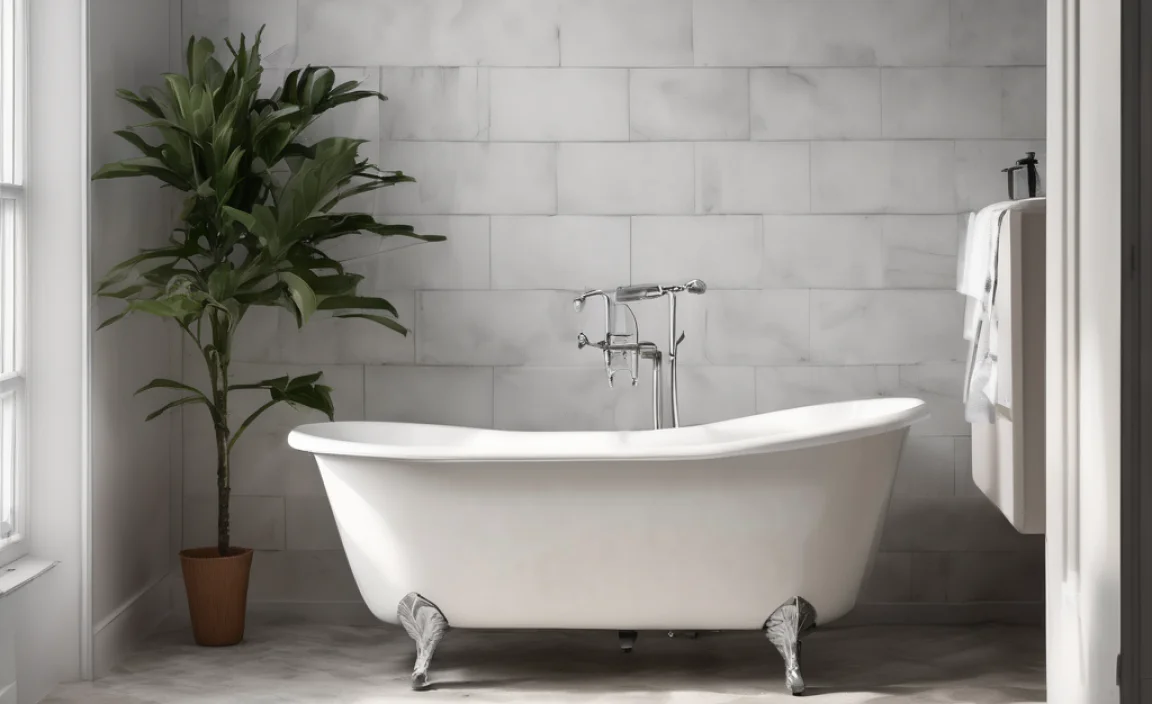 Is Bathtub One Word? The Powerful Grammar Secret