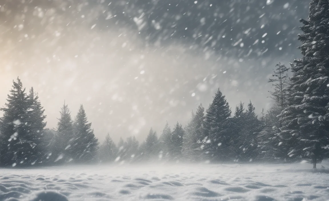 Is Heavy Snow or Snow Showers More Dangerous?