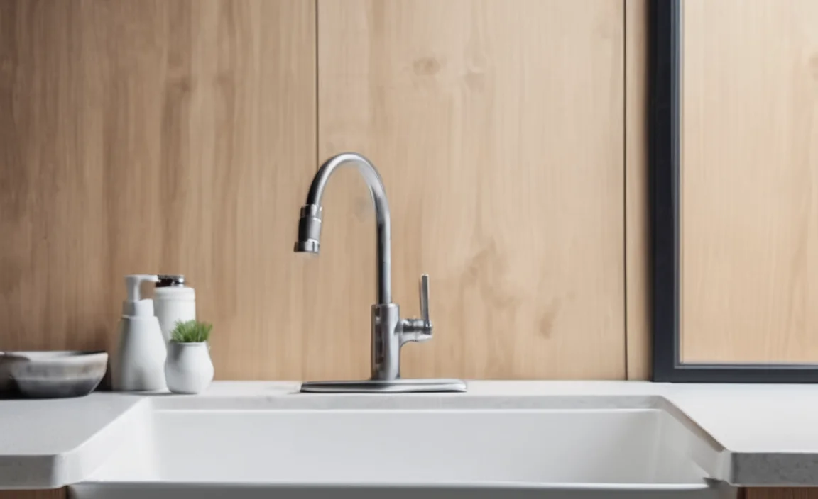 Is It Okay to Pee in Your Sink? The Big Question