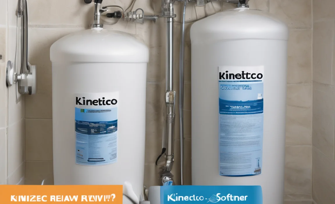 Is Kinetico a GOOD Water Softener? Powerful Review