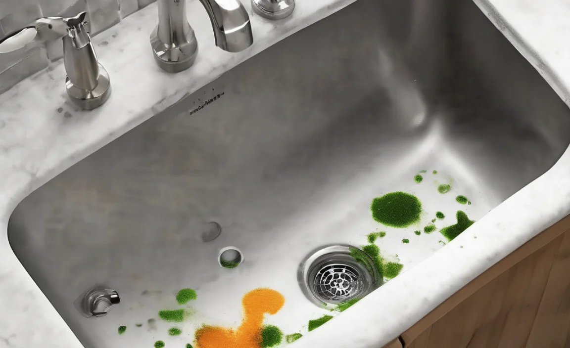 Is Mold Under Sink Dangerous? Powerful Truth!