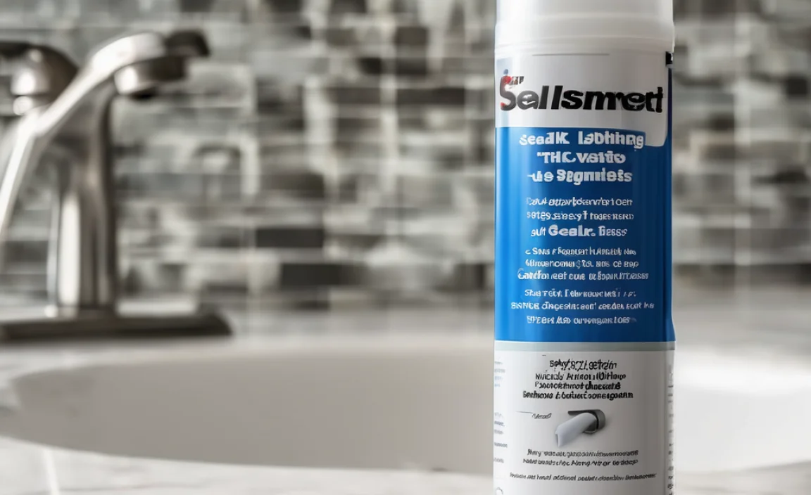 Is Sealant the Same as Caulk? An Overview