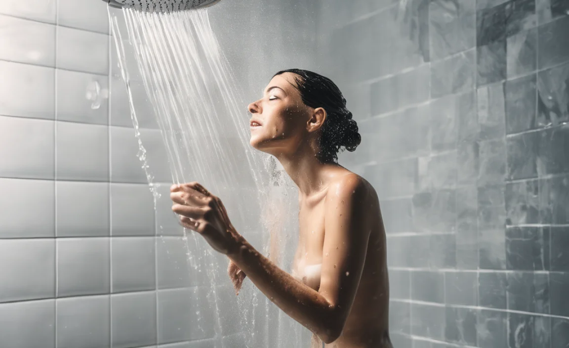 Is Showering in Hot Water Bad? The Surprising Truth