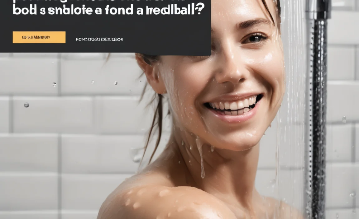 Is Showering Once a Week Ok? The Ultimate Guide