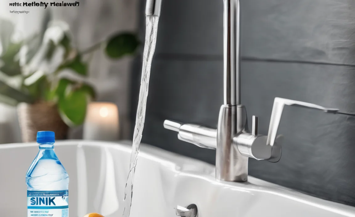 Is Sink Water Healthy? The Ultimate Truth Revealed!