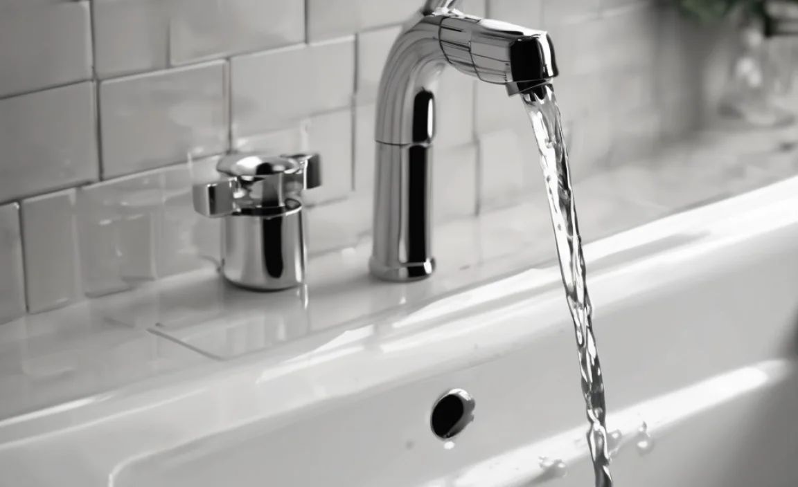 Is Sink Water Tap Water? Powerful Truth Revealed!