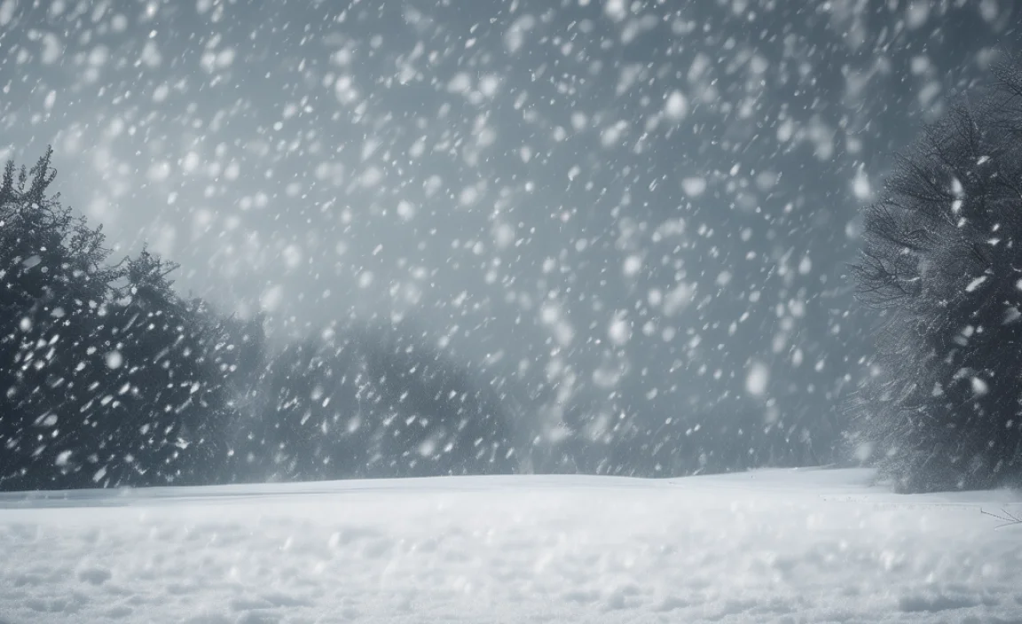 Is Snow or Snow Showers Worse? Find Out Now!