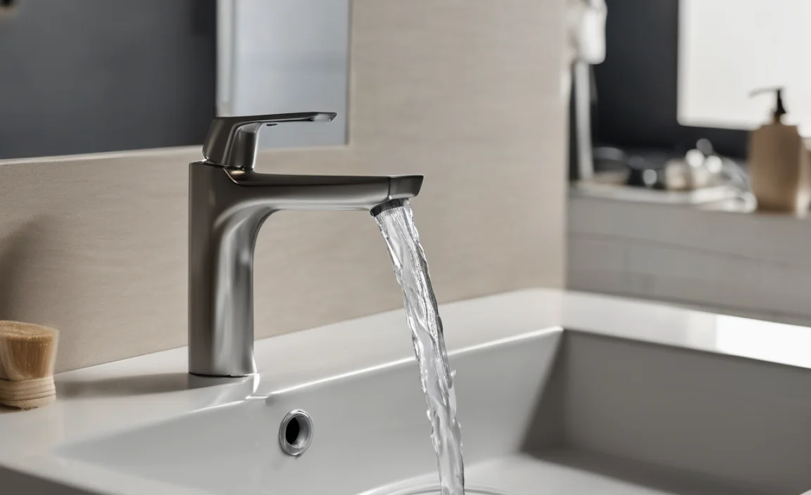 Is There a Difference in Tap Pressure?