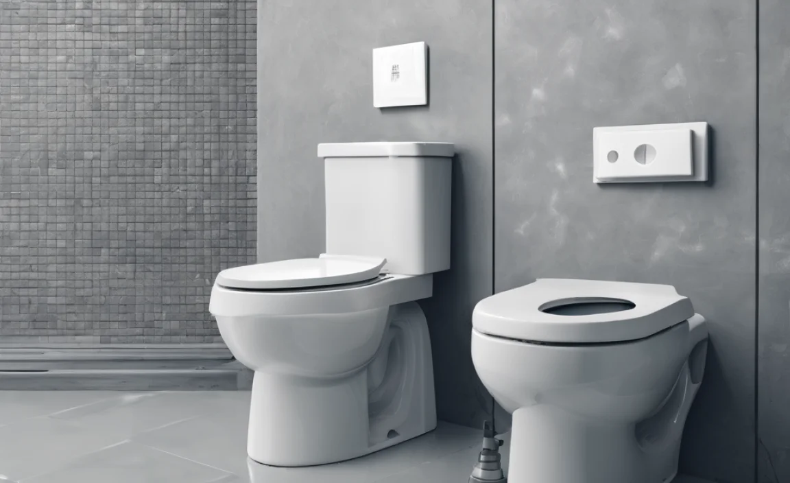 Is Toilet Leaking At Base An Emergency? Find Out Now!