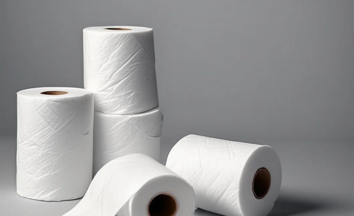 Is Toilet Paper Biodegradable?