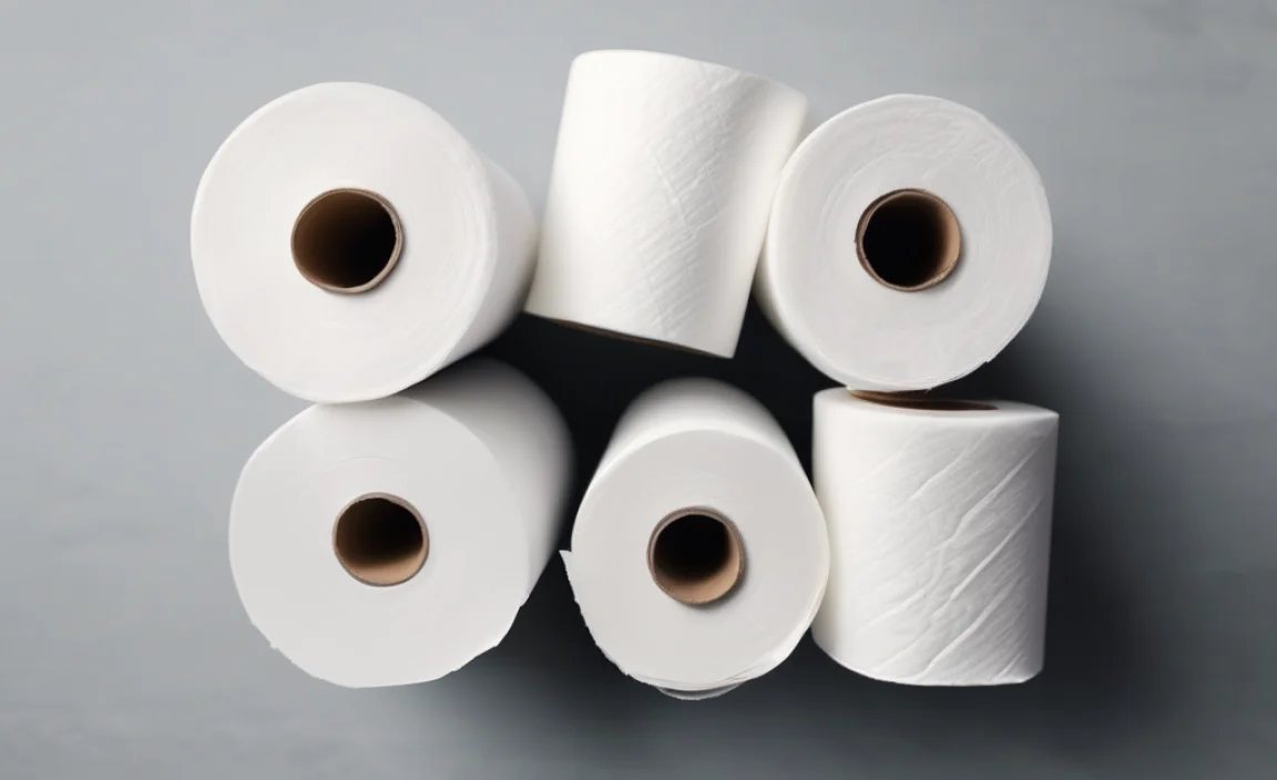 Is Toilet Paper Toxic? Discover The Truth Here!