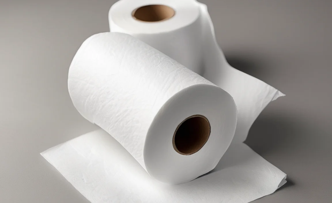 Is Toilet Paper Toxic? Understanding Safety Concerns And Risks
