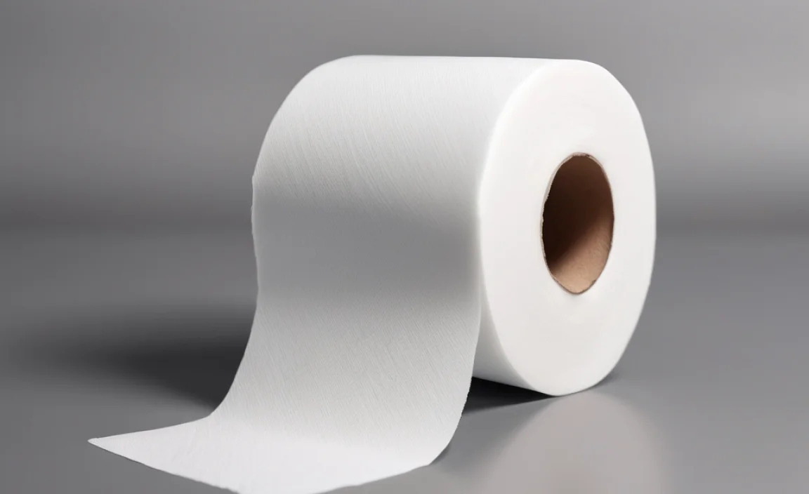Is Toilet Paper Toxic?