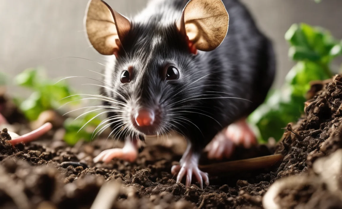 Keeping Rats Away from Your Compost: A Step-by-Step Approach