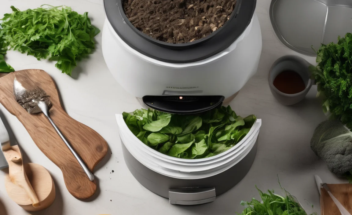 Keeping Your Compost Bin Healthy