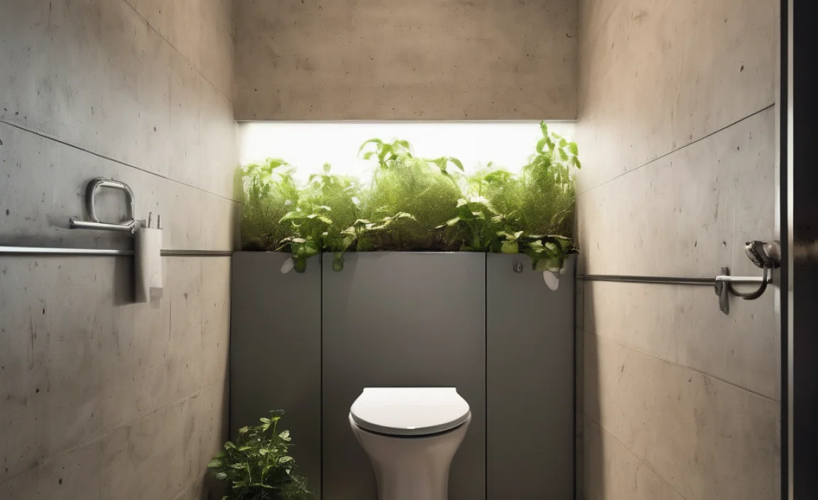 Key Components of a Compost Toilet System