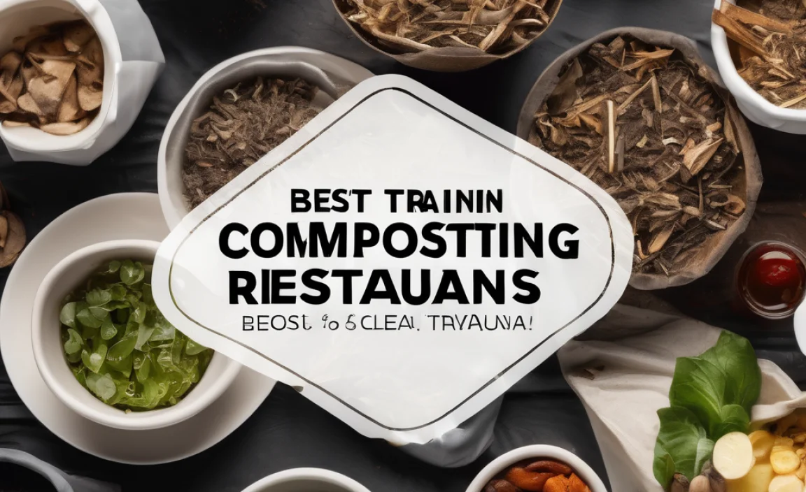 Key Components of a High-Quality Composting for Restaurants Course