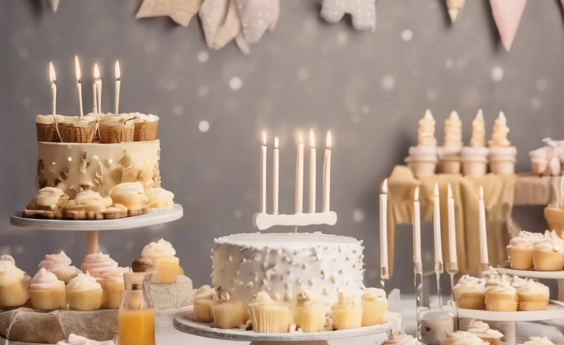 Key Differences: Traditional Showers vs. Jewish Celebrations