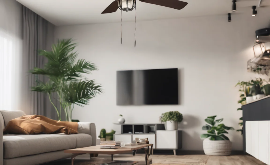 Key Features to Look for in a Ceiling Fan Remote Control