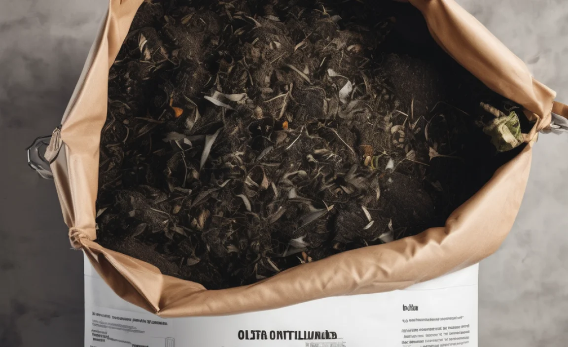 Key Ingredients for Odor-Free Composting