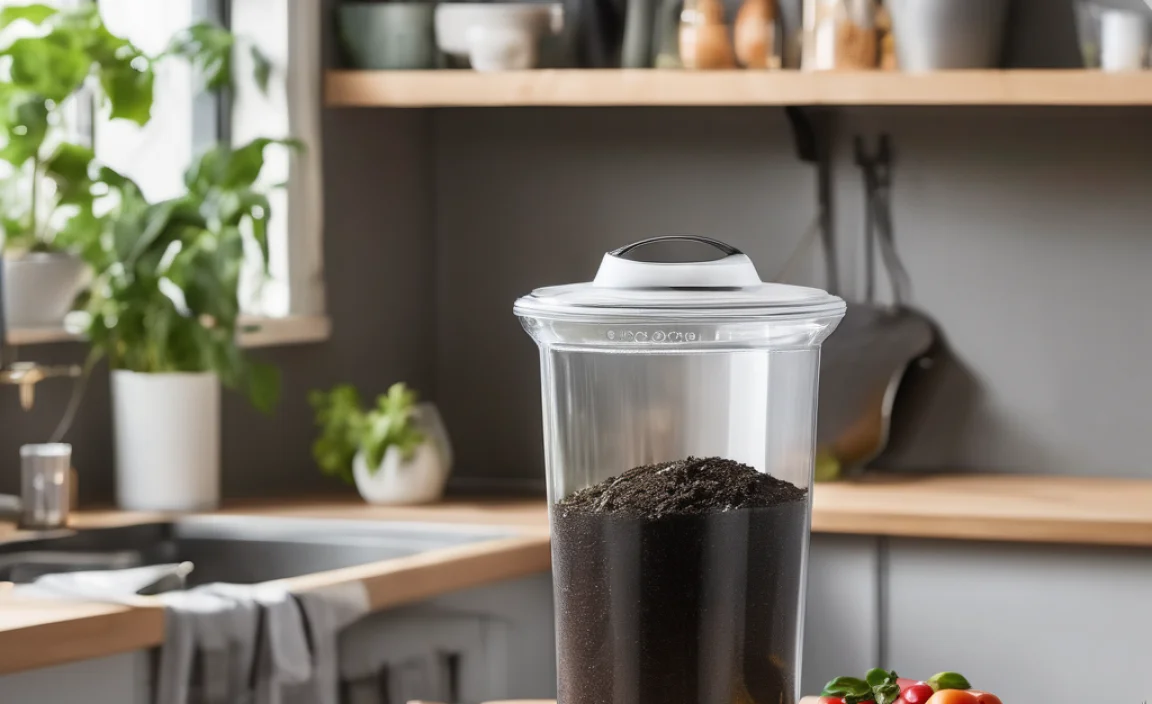Kitchen Compost Urban: Effortless Solutions for City Dwellers